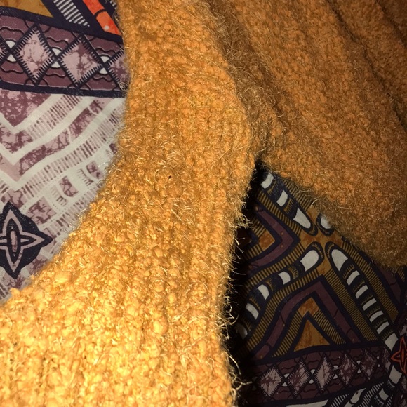 Comfy open front cardigan - Picture 3 of 3